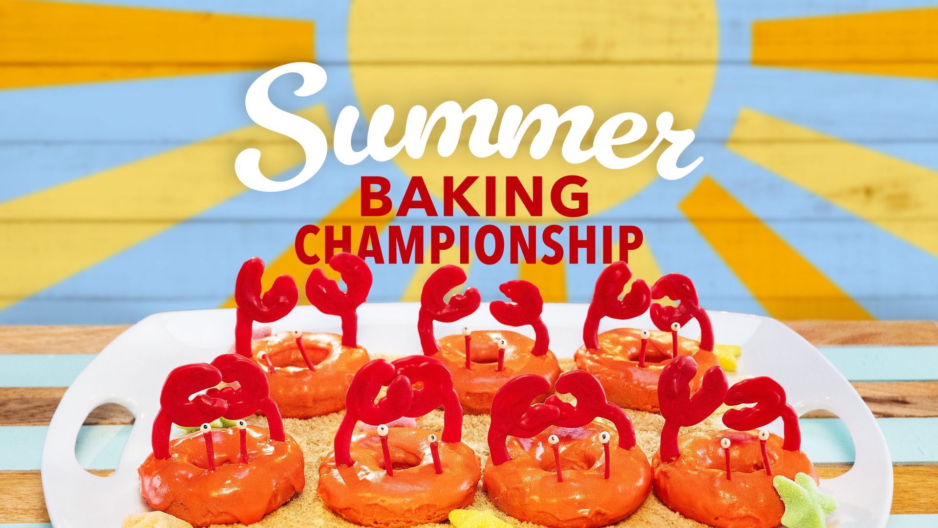 Food Network Summer Baking Championship 1920X1080
